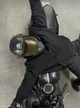 Biker boy Alex