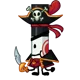 Pirate Marker