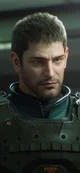 Chris Redfield