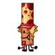 Pizza Marker