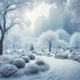 Oakwood Snowy Park