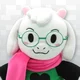 Ralsei Plush Hatless