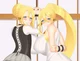Centorea y su madre