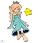 Barefoot Rosalina