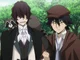 Ranpo and Poe 