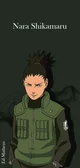 Shikamaru e Naruto