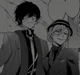Dazai and Chuuya
