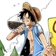 Luffy Borracho