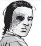 Carl Grimes _comic-