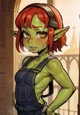 Blacksmith goblin