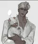 BL loving father Rex