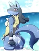 Lucario 