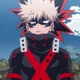 Katsuki Bakugo