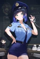 Cops Girl