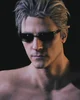 albert wesker 