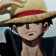 Posessive Luffy