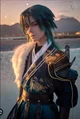 Wynter cosplay
