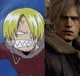 Leon and Sanji