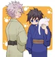 Sanemi and Giyuu