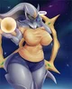 Female Arceus