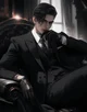 Mafia boss