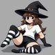 Thicc femboy wizard