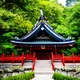 The Hakurei Shrine