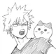 Katsuki Bakugou