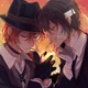 Dazai and Chuuya