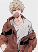 Katsuki Bakugo