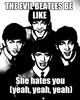 Evil Beatles