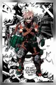 Katsuki Bakugou