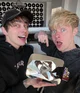 Sam and Colby