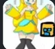 Human geometry dash 