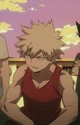 Katsuki Bakugou