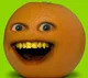 The annoying orange