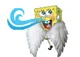 wind spongebob