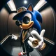 Gangsta Sonic