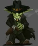 Goblin mob boss
