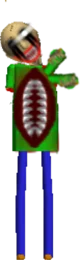 Mutant Baldi