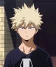 Katsuki Bakugou 