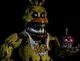 Nightmare chica