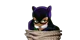 Catwoman 80s gagged