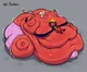 Blobby Moxxine