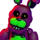 Blacklight Bonnie