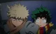 Deku y katsuki