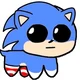 Shy Sonic