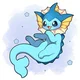 Pet Vaporeon