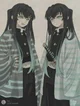 Muichiro y Yuichiro 