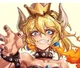 Yandere Bowsette 